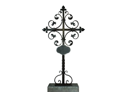 Grabkreuz