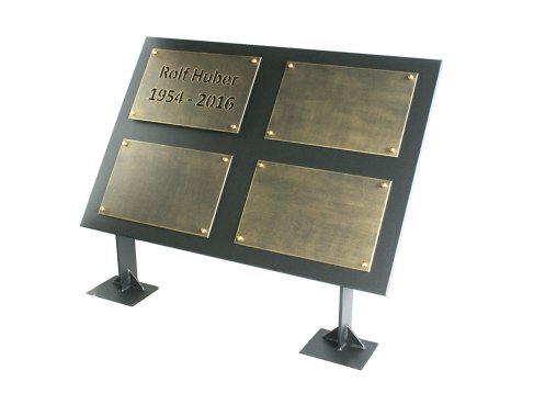 Grabtafel Familiengrab
