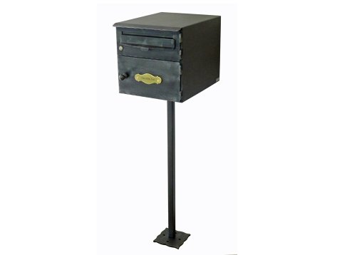 Briefkasten Schmiedeisen