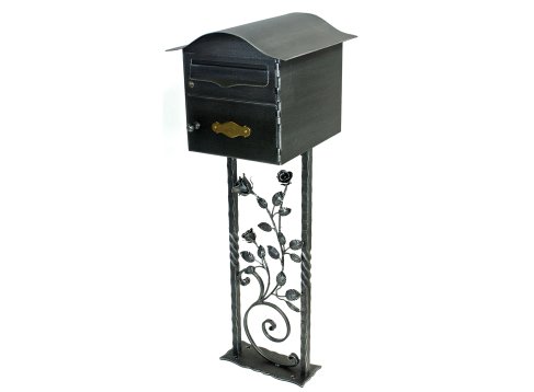 Briefkasten Schmiedeisen