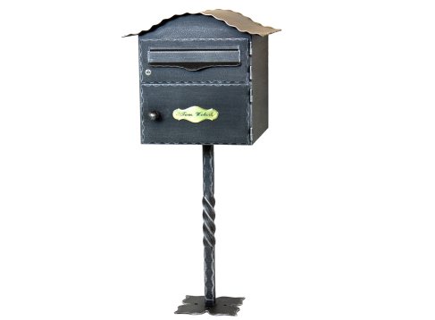 Briefkasten Schmiedeisen