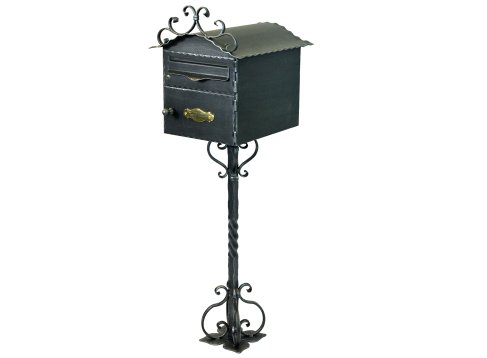 Briefkasten Schmiedeisen