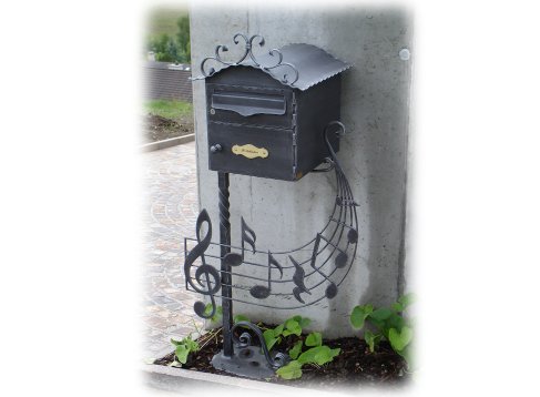 Briefkasten Schmiedeisen