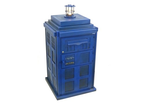 Briefkasten Policebox