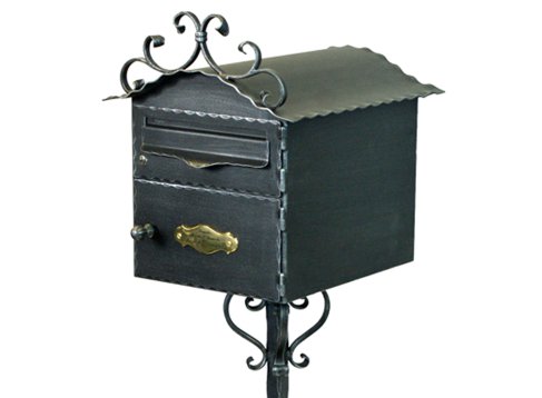 Briefkasten Schmiedeisen
